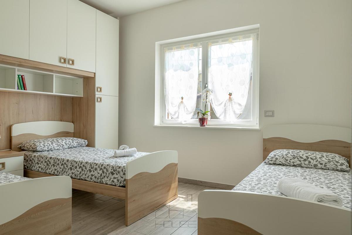 Апартаменты Dea House Нессо Экстерьер фото